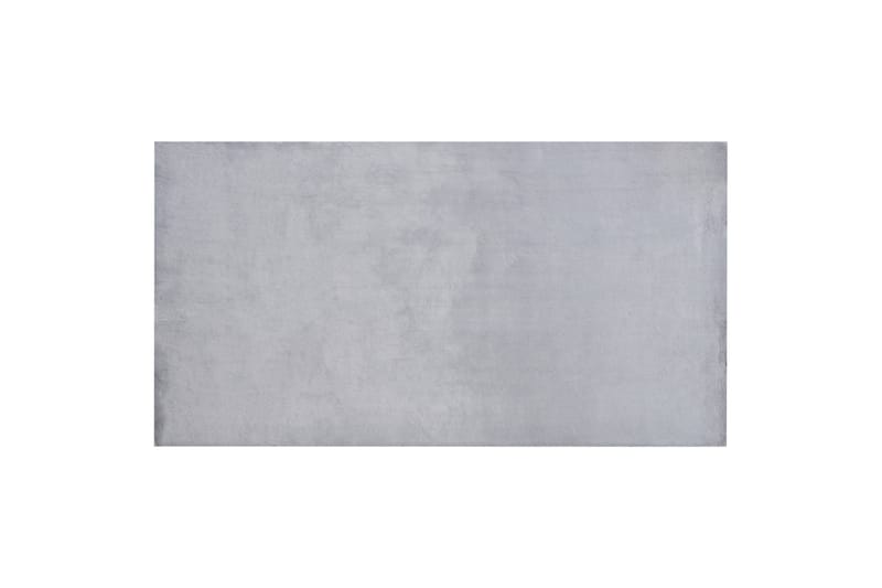 Mirpur Skinnteppe 80x150 cm, Grå