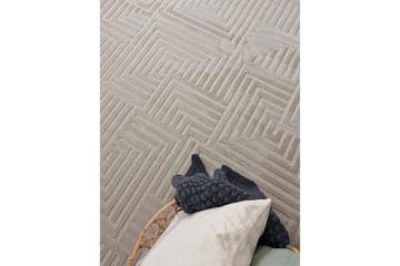 Ritz Wilton-teppe 80x150 cm Rektangulær - Tekstiler & tepper - Teppe & matte - Moderne matte - Friezematte