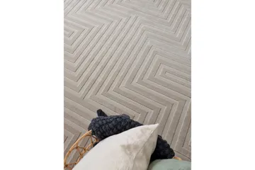 Ritz Wiltonteppe 80x250 cm Rektangulær - Lin - Tekstiler & tepper - Teppe & matte - Moderne matte - Friezematte