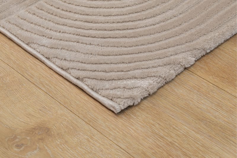 Ritz Wiltonteppe 80x150 cm Rektangulært - Lin - Tekstiler & tepper - Teppe & matte - Moderne matte - Friezematte