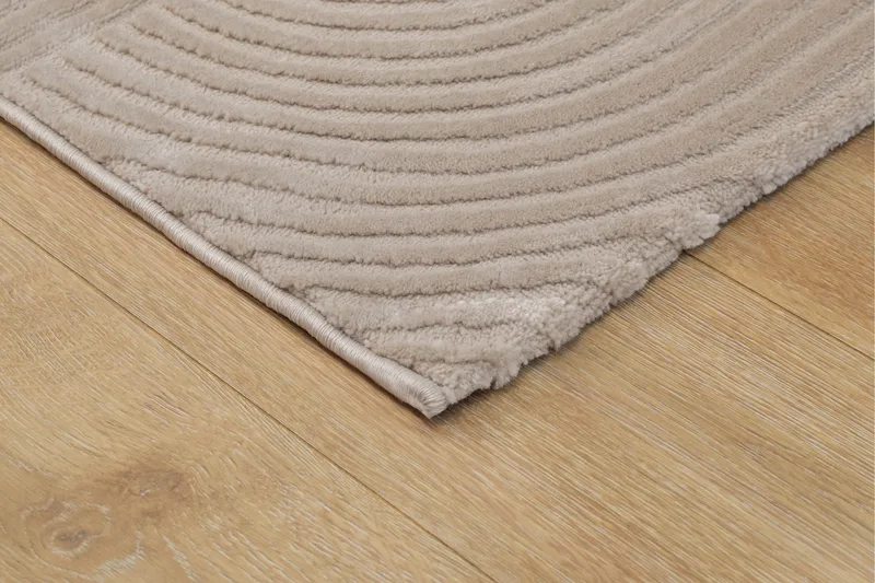 Ritz Wiltonmatte 160x230 cm Rektangulær - Lin - Tekstiler & tepper - Teppe & matte - Moderne matte - Friezematte