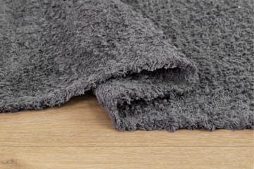 Falsterbo Bomullsteppe 200x300 cm - Grå - Tekstiler & tepper - Teppe & matte - Moderne matte - Bomullsmatter