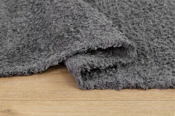 Falsterbo Bomullsteppe 75x150 cm - Grå - Tekstiler & tepper - Teppe & matte - Moderne matte - Bomullsmatter