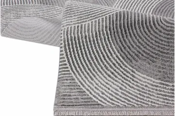 Mercury Wiltonteppe 80x300 cm Rektangulær - Grå - Tekstiler & tepper - Teppe & matte - Moderne matte - Friezematte