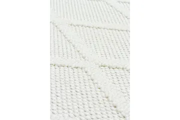 Cozzie Løper 80x150 cm Rektangulær - Krem - Tekstiler & tepper - Teppe & matte - Moderne matte - Gangmatter