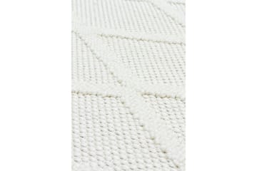 Cozzie Wiltonteppe 200x290 cm Rektangulær - Krem - Tekstiler & tepper - Teppe & matte - Moderne matte - Friezematte