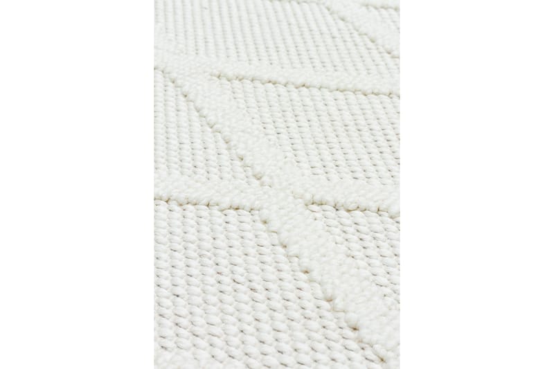 Cozzie Wiltonteppe 160x230 cm Rektangulær - Krem - Tekstiler & tepper - Teppe & matte - Moderne matte - Friezematte