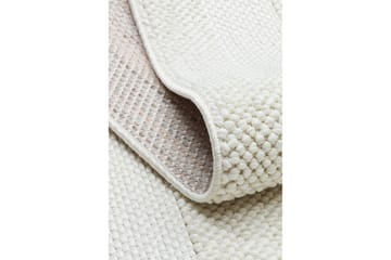 Curby Wiltonteppe 160x230 cm Rektangulær - Krem - Tekstiler & tepper - Teppe & matte - Moderne matte - Wiltontepper