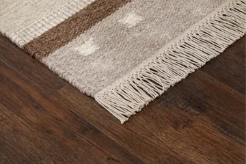 Fagersta Ullteppe 240x340 cm - Natur - Tekstiler & tepper - Teppe & matte - Moderne matte - Ullteppe