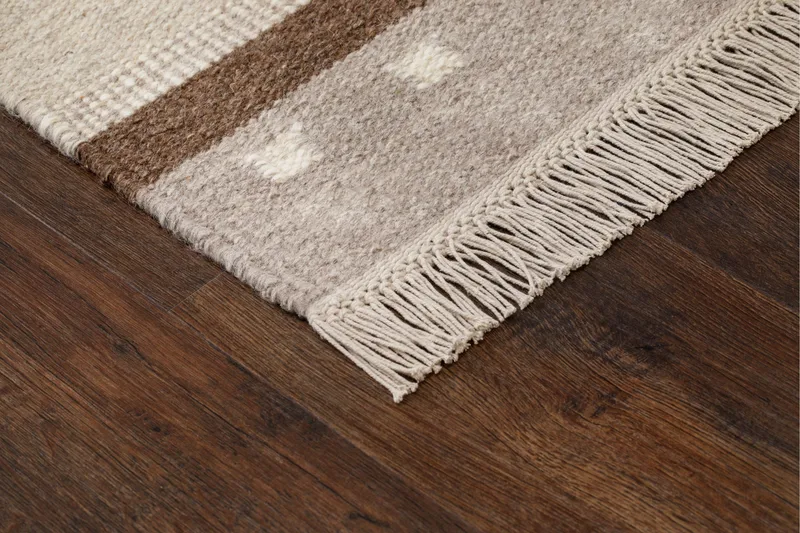 Fagersta Ullteppe 240x340 cm - Natur - Tekstiler & tepper - Teppe & matte - Moderne matte - Ullteppe