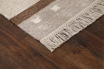 Fagersta Ullteppe 160x230 cm - Natur - Tekstiler & tepper - Teppe & matte - Moderne matte - Ullteppe