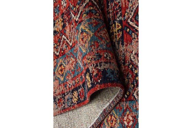 Anatolia Wiltonteppe 120x180 cm Rektangulær - Flerfarget - Tekstiler & tepper - Teppe & matte - Moderne matte - Friezematte