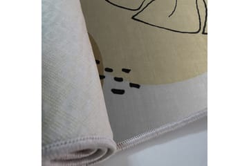 Head Wiltonteppe 100x180 cm Rektangulær - Flerfarget - Tekstiler & tepper - Teppe & matte - Moderne matte - Friezematte