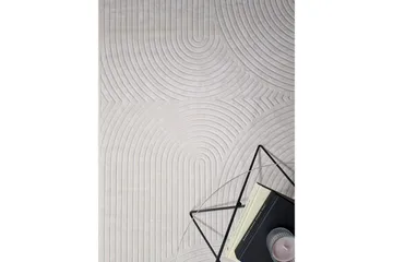 Granada Viskoseteppe 240x340 cm - Natur - Tekstiler & tepper - Teppe & matte - Moderne matte - Viskosematter