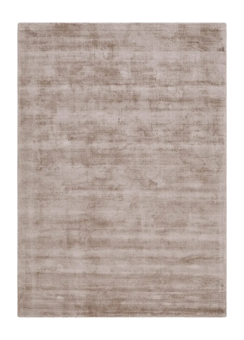 Tribeca Viskosmatte 160x230 cm Rektangulær, Lin