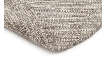 Birka Ullteppe Rund 300 cm - Sølv - Tekstiler & tepper - Teppe & matte - Moderne matte - Ullteppe