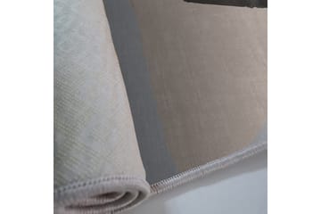 Geo Wiltonteppe 100x140 cm Rektangulær - Flerfarget - Tekstiler & tepper - Teppe & matte - Moderne matte - Friezematte