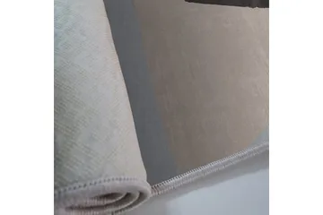 Geo Wiltonteppe 100x180 cm Rektangulær - Flerfarget - Tekstiler & tepper - Teppe & matte - Moderne matte - Friezematte