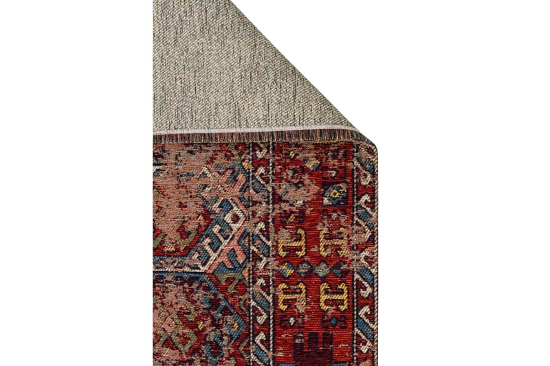 Nomad Wiltonteppe 160x230 cm Rektangulær - Flerfarget - Tekstiler & tepper - Teppe & matte - Moderne matte - Friezematte