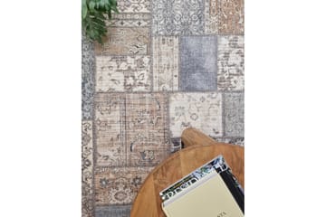 Tarfaya Frizematte 200x290 cm - Natur - Tekstiler & tepper - Teppe & matte - Moderne matte - Friezematte