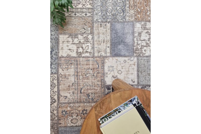 Tarfaya Frizematte 80x300 cm - Natur - Tekstiler & tepper - Teppe & matte - Moderne matte - Friezematte