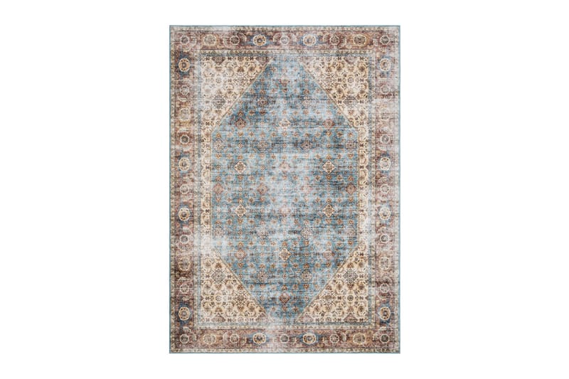 Tarfaya Frizematte 240x340 cm, Turkis