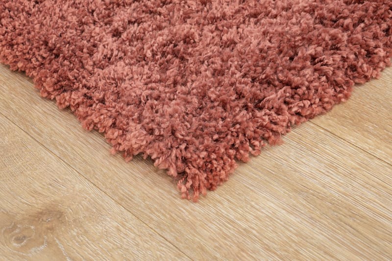 Lounge Løper 80x250 cm Rektangulær - Kobber - Tekstiler & tepper - Teppe & matte - Moderne matte - Gangmatter