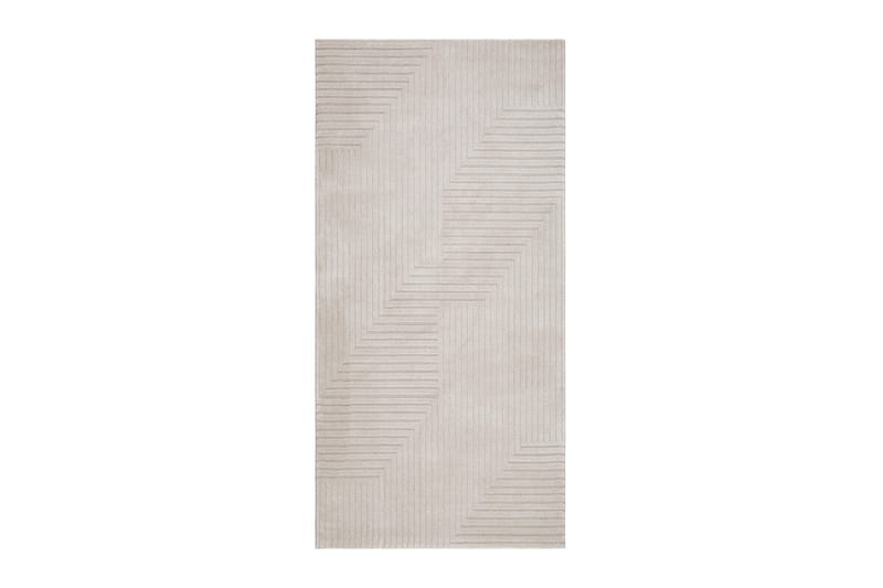 Bella Wilton-teppe 80x150 cm Rektangulær - Tekstiler & tepper - Teppe & matte - Moderne matte - Friezematte