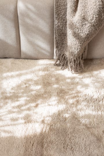 Cozy Ryematte 240x340 cm Rektangulær - Lin - Tekstiler & tepper - Teppe & matte - Moderne matte - Ryetepper