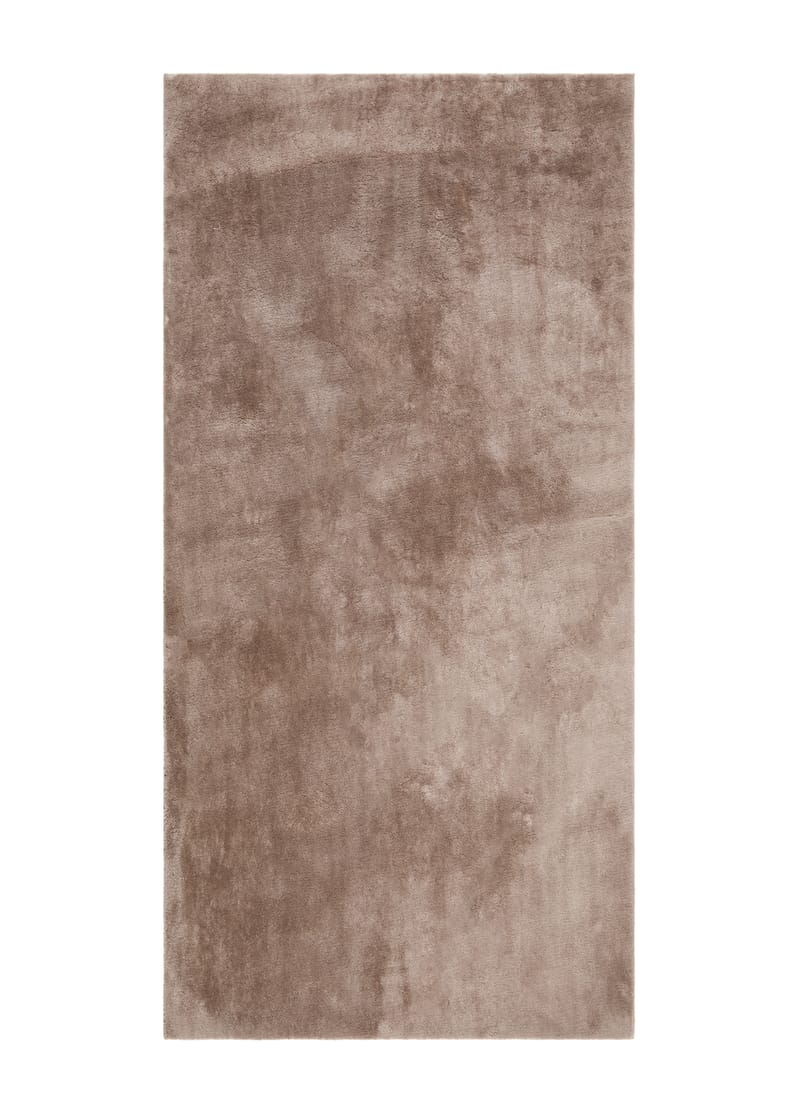 Cozy Ryeteppe 60x120 cm Rektangulær - Lin - Tekstiler & tepper - Teppe & matte - Moderne matte - Ryetepper