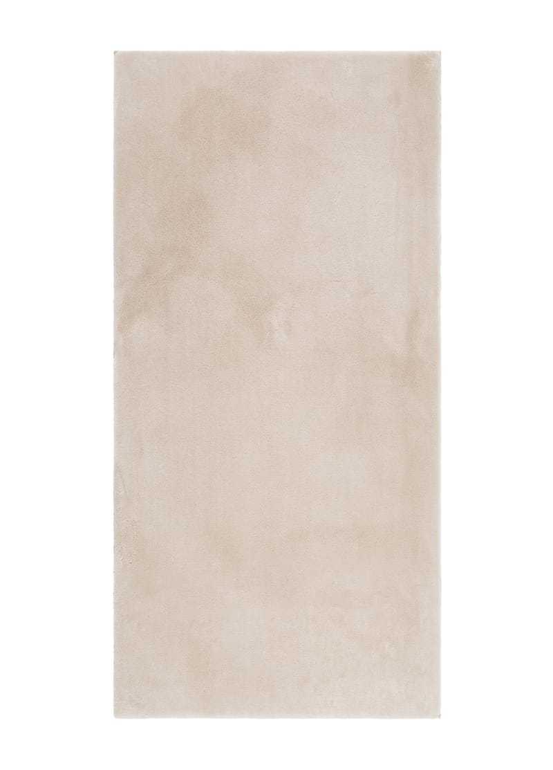 Cozy Ryeteppe 80x160 cm Rektangulær - Natur - Tekstiler & tepper - Teppe & matte - Moderne matte - Ryetepper