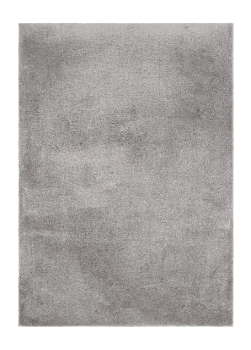 Cozy Ryematte 110x160 cm Rektangulær - Sølv - Tekstiler & tepper - Teppe & matte - Moderne matte - Ryetepper