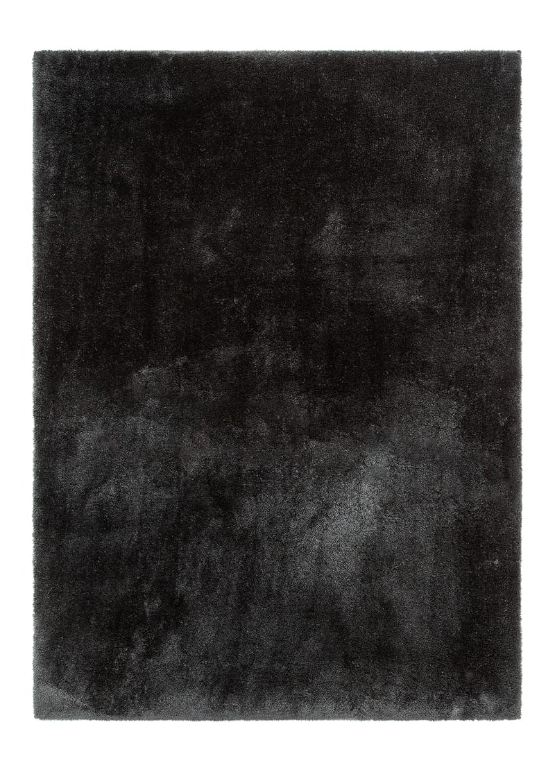 Cozy Ryeteppe 200x290 cm Rektangulær - Svart - Tekstiler & tepper - Teppe & matte - Moderne matte - Ryetepper