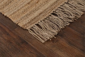 Calcutta Juteteppe 75x230 cm - Natur - Tekstiler & tepper - Teppe & matte - Moderne matte - Sisaltepper