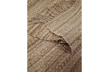 Calcutta Juteteppe 75x230 cm - Natur - Tekstiler & tepper - Teppe & matte - Moderne matte - Sisaltepper