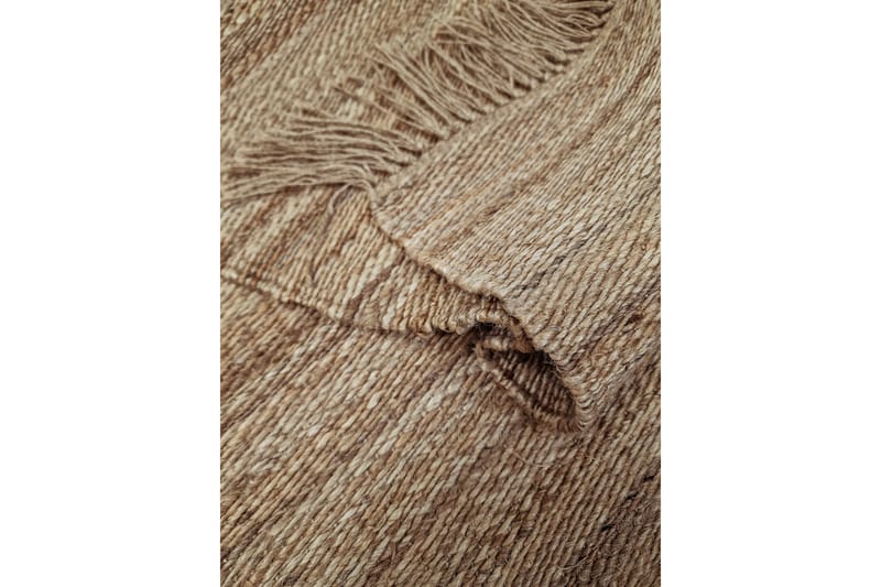 Calcutta Juteteppe 75x230 cm - Natur - Tekstiler & tepper - Teppe & matte - Moderne matte - Sisaltepper