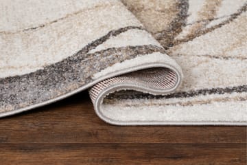 Kingston Frizematte 140x200 cm - Natur - Tekstiler & tepper - Teppe & matte - Moderne matte - Friezematte