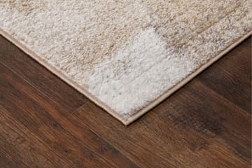Kingston Frizematte 140x200 cm - Natur - Tekstiler & tepper - Teppe & matte - Moderne matte - Friezematte