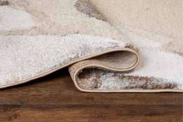 Kingston Fryseteppe 200x290 cm - Natur - Tekstiler & tepper - Teppe & matte - Moderne matte - Friezematte