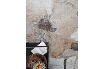 Kingston Frizematte 140x200 cm - Natur - Tekstiler & tepper - Teppe & matte - Moderne matte - Friezematte