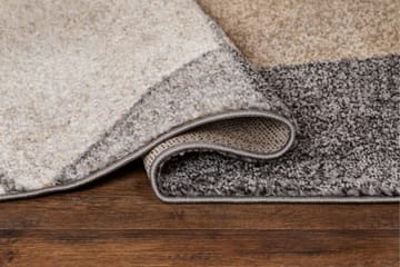 Kingston Fryseteppe 140x200 cm - Natur - Tekstiler & tepper - Teppe & matte - Moderne matte - Friezematte