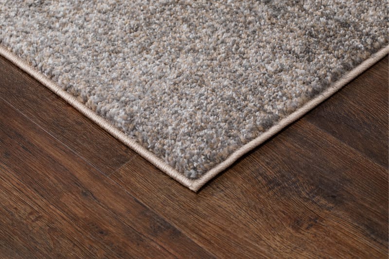 Kingston Fryseteppe 200x290 cm - Natur - Tekstiler & tepper - Teppe & matte - Moderne matte - Friezematte
