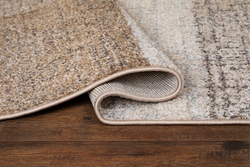 Kingston Fryseteppe 160x230 cm - Natur - Tekstiler & tepper - Teppe & matte - Moderne matte - Friezematte