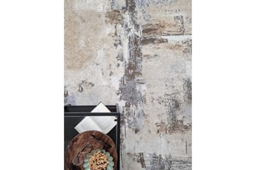 Kingston Frizematte 140x200 cm - Natur - Tekstiler & tepper - Teppe & matte - Moderne matte - Friezematte