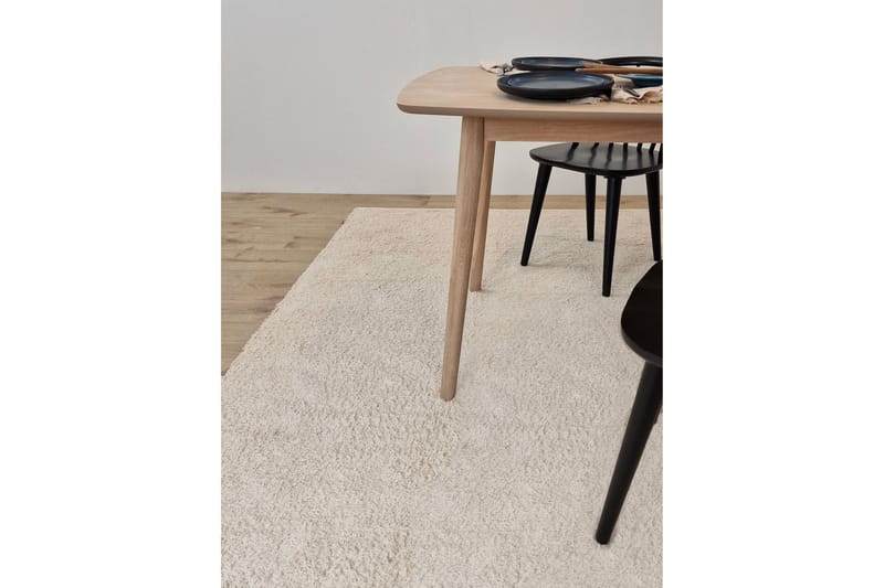 Falsterbo Bomullsteppe 160x230 cm - Natur - Tekstiler & tepper - Teppe & matte - Moderne matte - Bomullsmatter