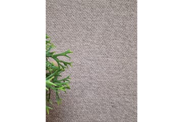 Skagen Ullteppe 200x300 cm - Lin - Tekstiler & tepper - Teppe & matte - Moderne matte - Ullteppe