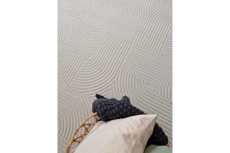 Ritz Wilton-teppe 80x250 cm Rektangulær - Tekstiler & tepper - Teppe & matte - Moderne matte - Friezematte