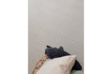 Ritz Wilton-teppe 160x230 cm Rektangulær - Tekstiler & tepper - Teppe & matte - Moderne matte - Friezematte