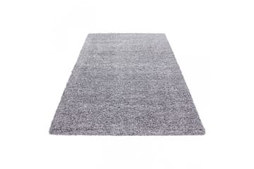 Neeshu Wiltonteppe 160x230 cm Rektangulær - Lys grå - Tekstiler & tepper - Teppe & matte - Moderne matte - Friezematte