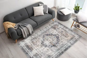 Tarfaya Frizematte 160x230 cm - Natur - Tekstiler & tepper - Teppe & matte - Moderne matte - Friezematte